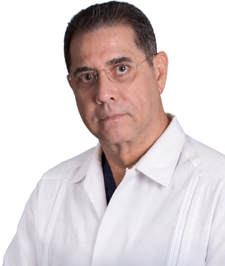 Dr. Mario Alfonso González Cepeda