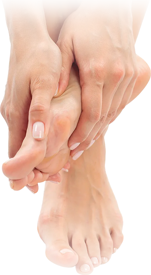 Hiperdrosis Plantar